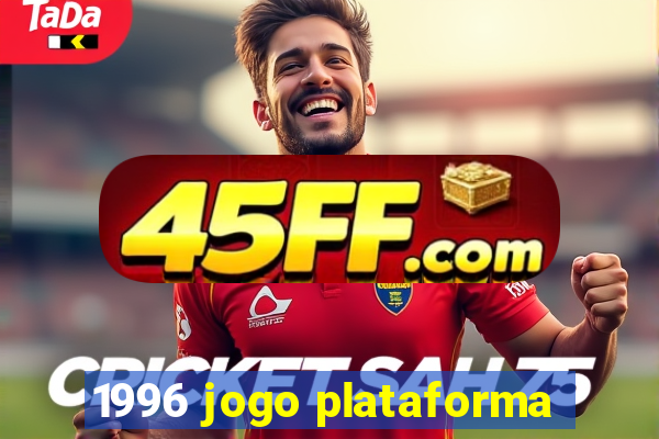1996 jogo plataforma